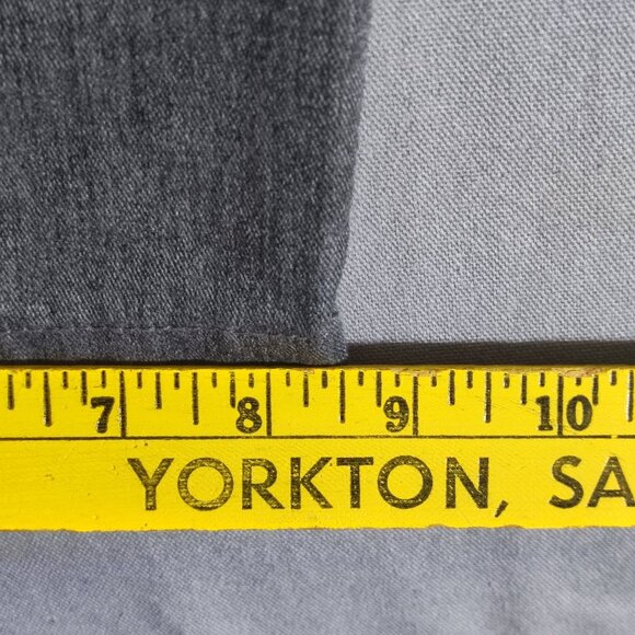 Volcom pants men's size 36 grey colour Frickin Modern Chino Pants style#A1131008 - Picture 15 of 15